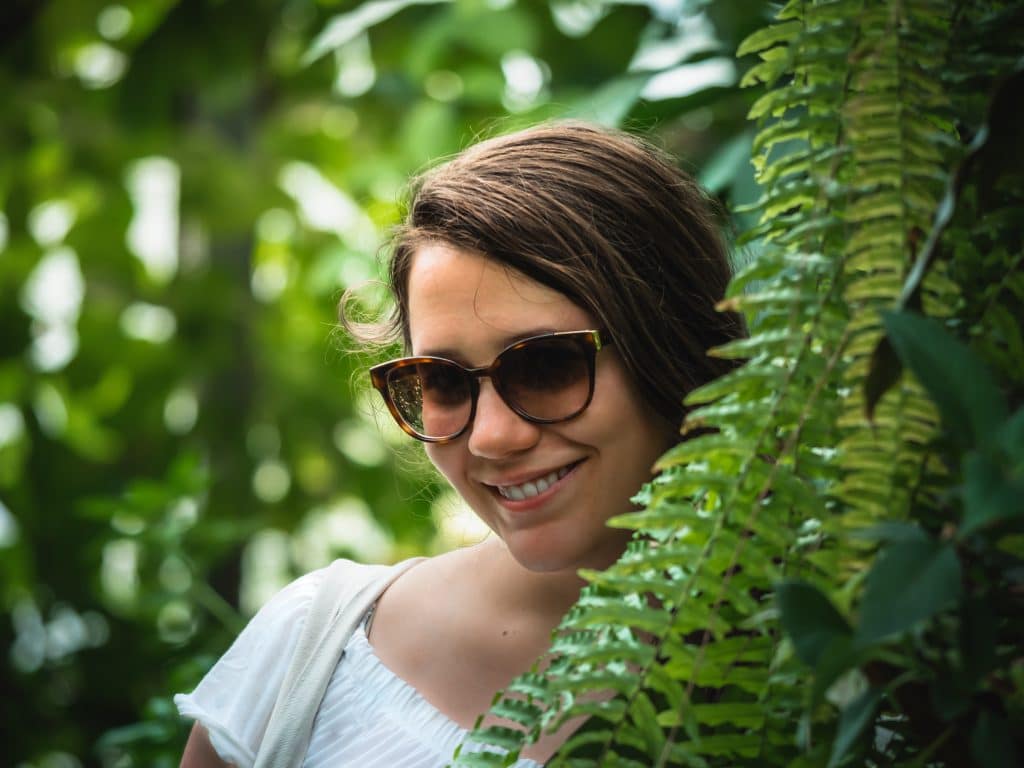 Picture of Aude in nature