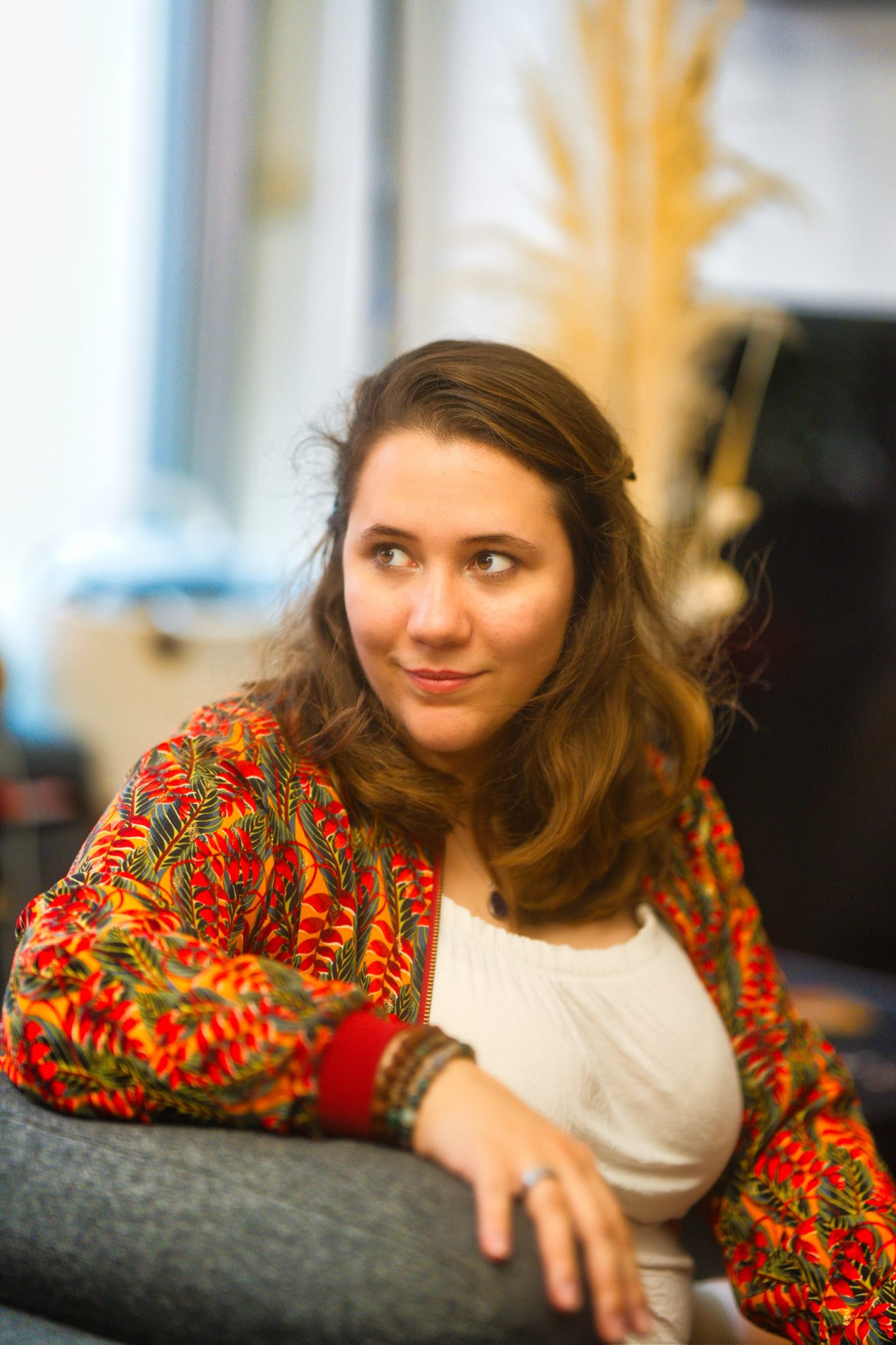 Photo de Aude NERESTAN par Daniel DONG Photography