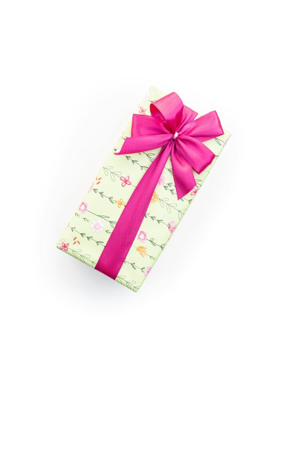 photo of a gift box